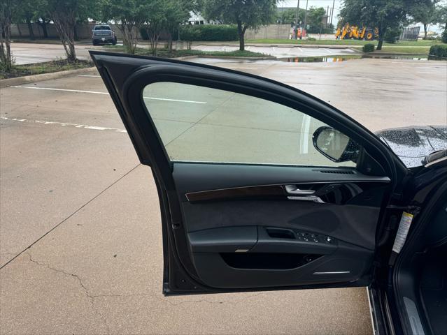 used 2015 Audi A8 car, priced at $16,975