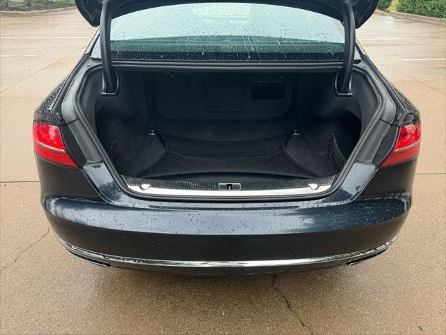 used 2015 Audi A8 car, priced at $16,975