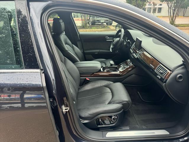 used 2015 Audi A8 car, priced at $16,975