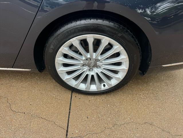 used 2015 Audi A8 car, priced at $16,975