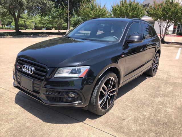 used 2016 Audi SQ5 car, priced at $17,975