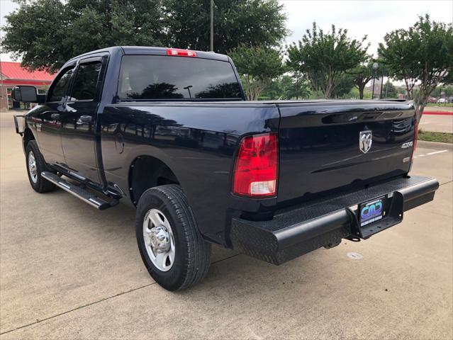 used 2012 Ram 2500 car, priced at $18,975