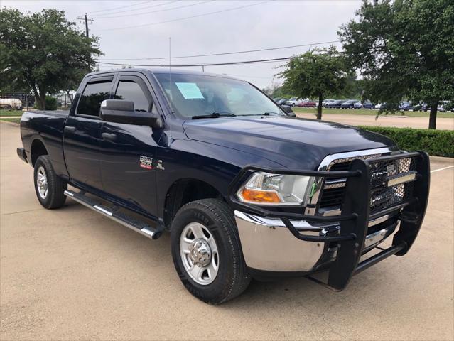 used 2012 Ram 2500 car, priced at $18,975