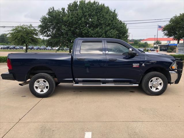 used 2012 Ram 2500 car, priced at $18,975