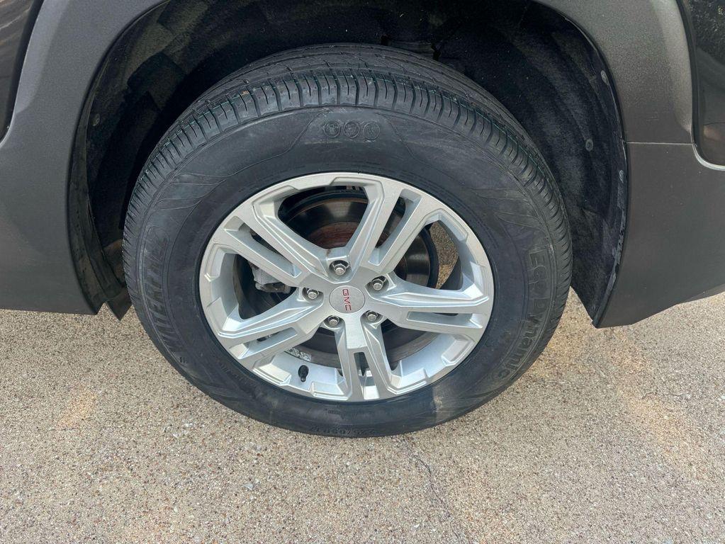 used 2020 GMC Terrain car, priced at $14,975