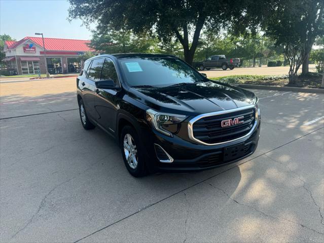 used 2020 GMC Terrain car, priced at $16,975