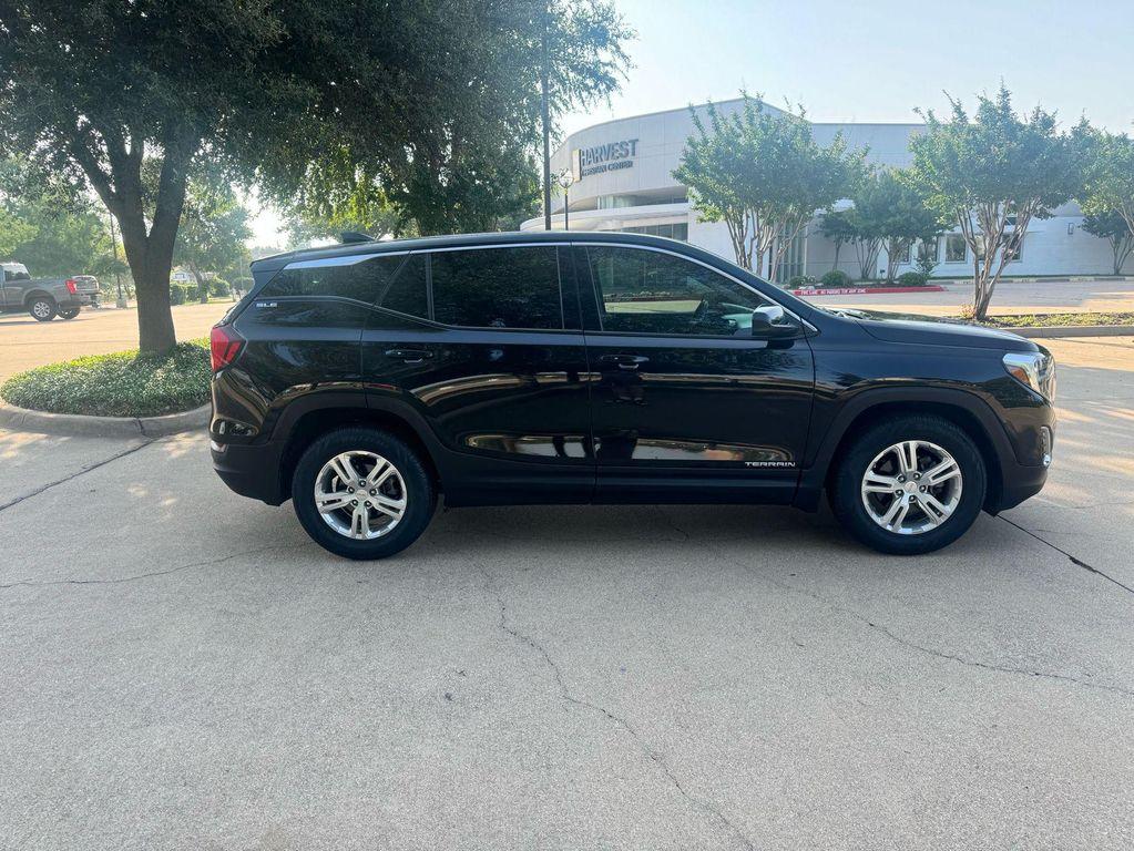 used 2020 GMC Terrain car, priced at $14,975