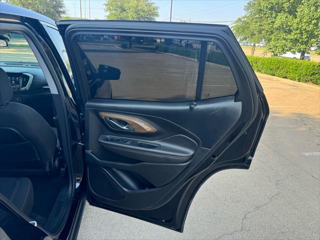 used 2020 GMC Terrain car, priced at $16,975
