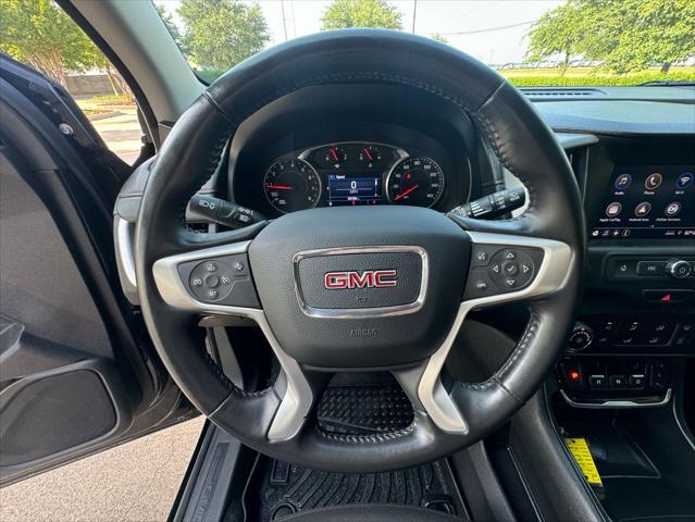 used 2020 GMC Terrain car, priced at $16,975