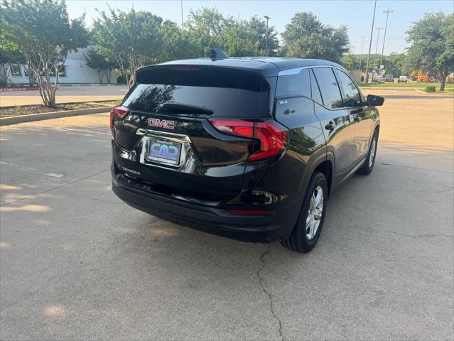 used 2020 GMC Terrain car, priced at $16,975