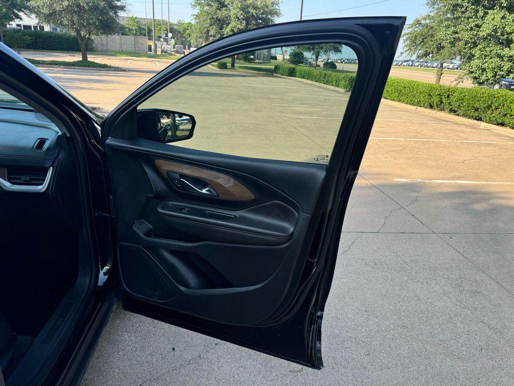 used 2020 GMC Terrain car, priced at $14,975