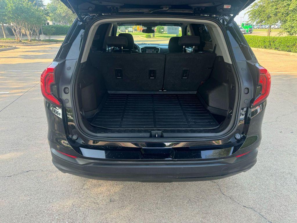 used 2020 GMC Terrain car, priced at $14,975