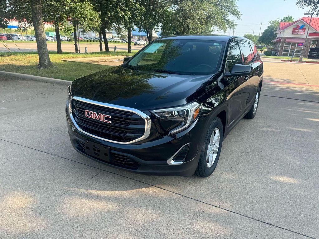 used 2020 GMC Terrain car, priced at $15,975