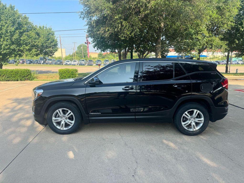 used 2020 GMC Terrain car, priced at $14,975