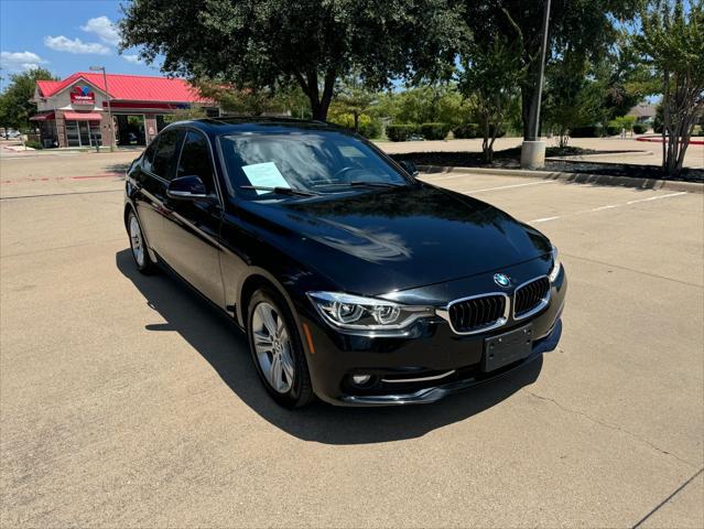 used 2018 BMW 330 car, priced at $18,975