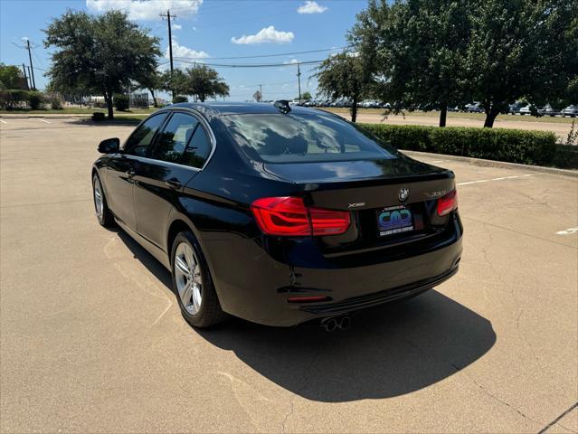 used 2018 BMW 330 car, priced at $18,975