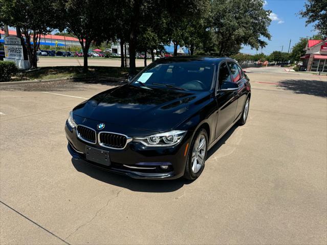 used 2018 BMW 330 car, priced at $18,975