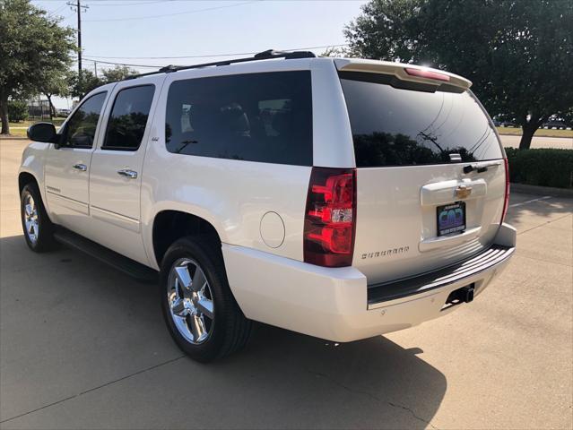 used 2014 Chevrolet Suburban car, priced at $14,975