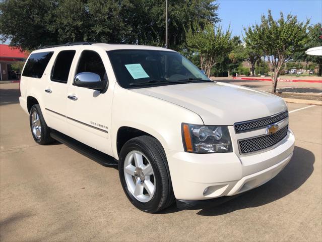 used 2014 Chevrolet Suburban car, priced at $14,975