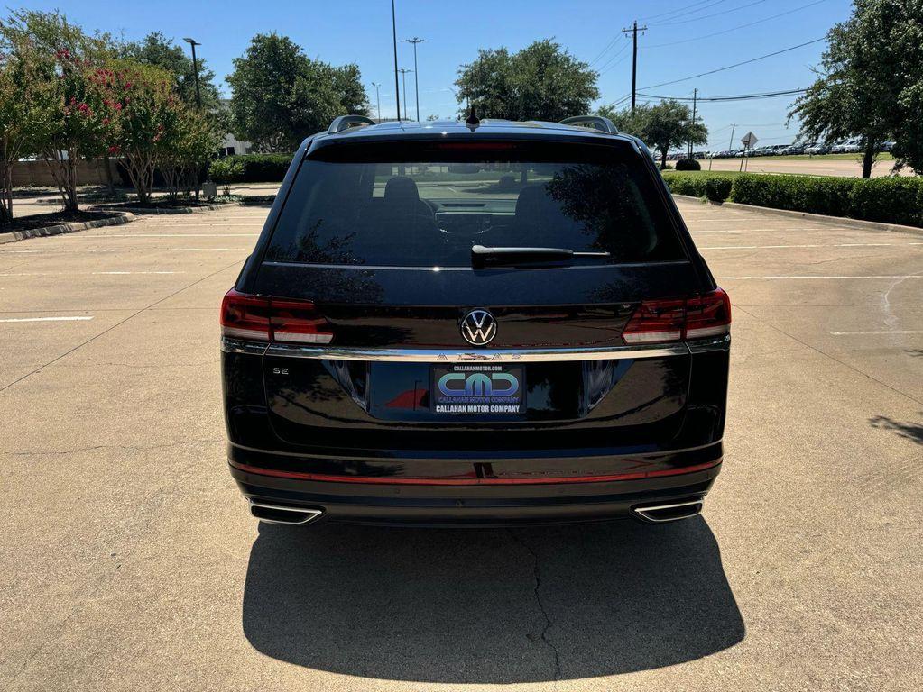 used 2023 Volkswagen Atlas car, priced at $25,975