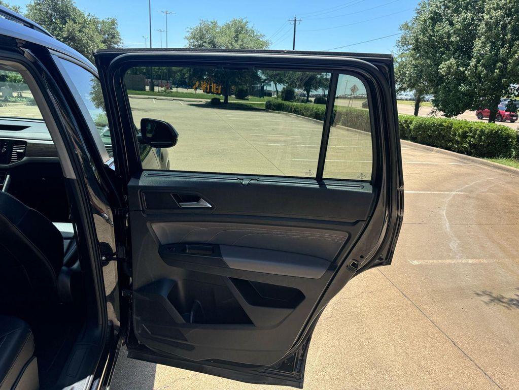 used 2023 Volkswagen Atlas car, priced at $25,975