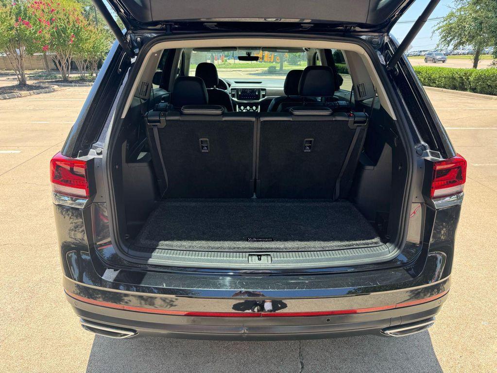 used 2023 Volkswagen Atlas car, priced at $25,975