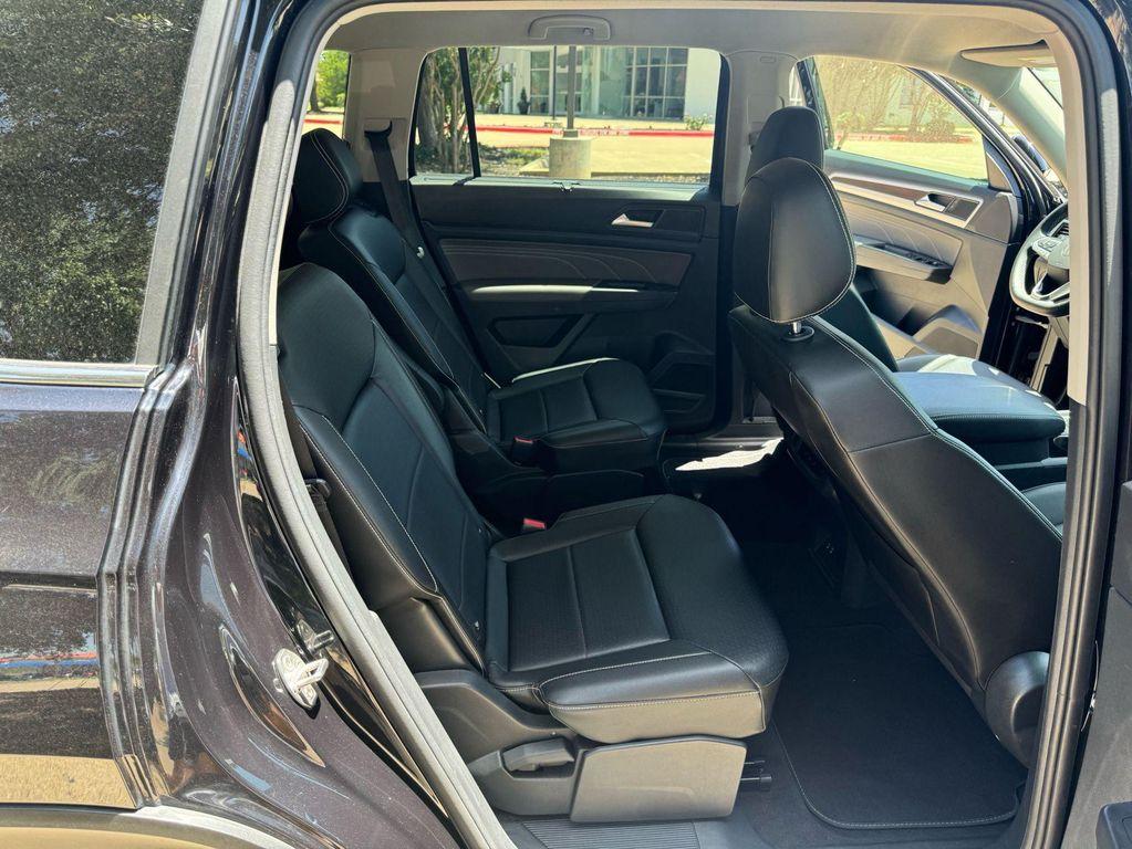 used 2023 Volkswagen Atlas car, priced at $25,975