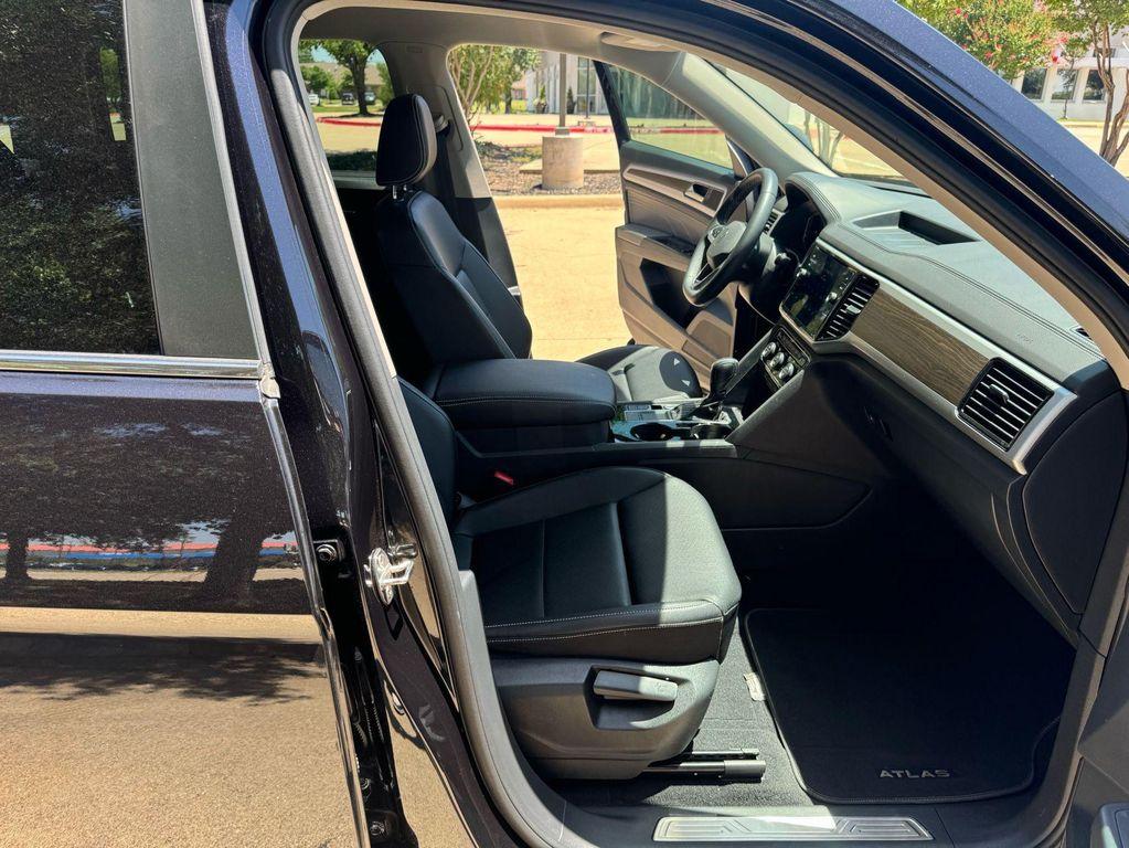used 2023 Volkswagen Atlas car, priced at $25,975