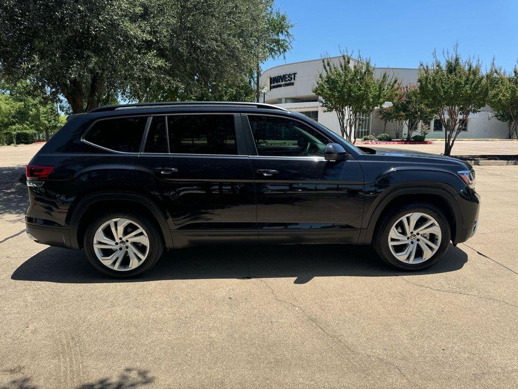 used 2023 Volkswagen Atlas car, priced at $25,975