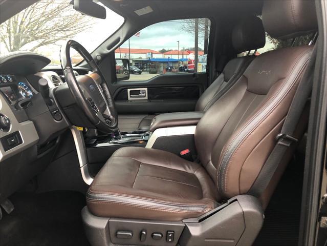 used 2012 Ford F-150 car, priced at $16,975