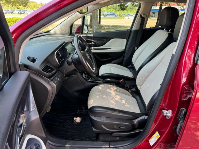 used 2019 Buick Encore car, priced at $12,975