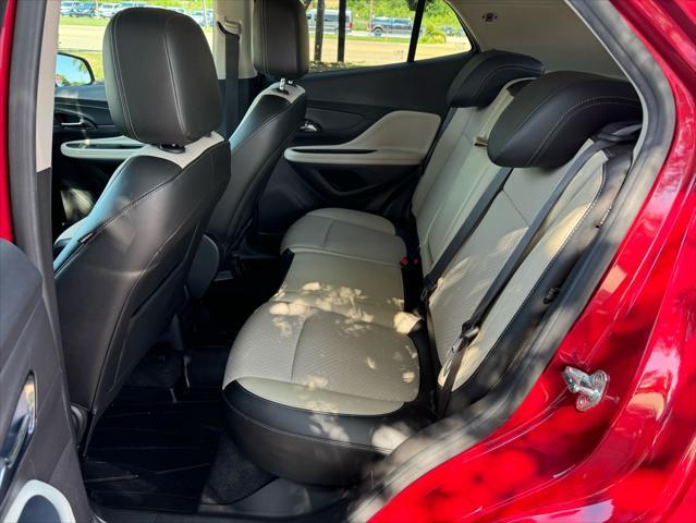 used 2019 Buick Encore car, priced at $12,975