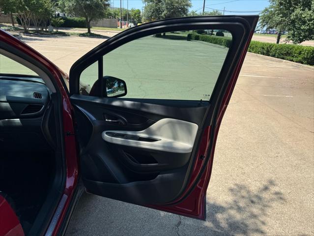 used 2019 Buick Encore car, priced at $12,975