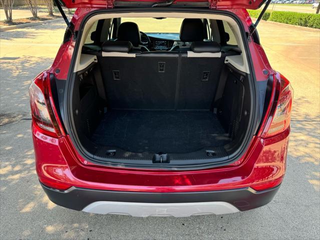 used 2019 Buick Encore car, priced at $12,975