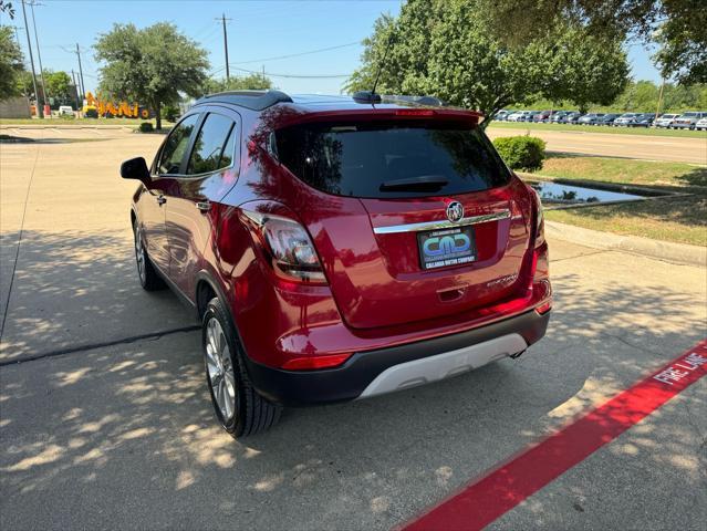 used 2019 Buick Encore car, priced at $12,975