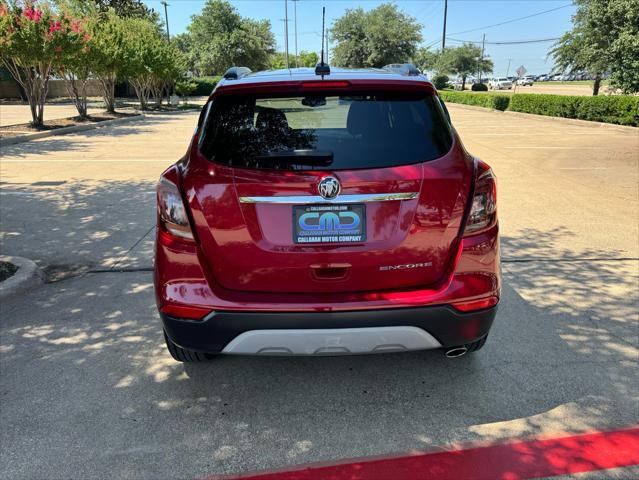 used 2019 Buick Encore car, priced at $12,975