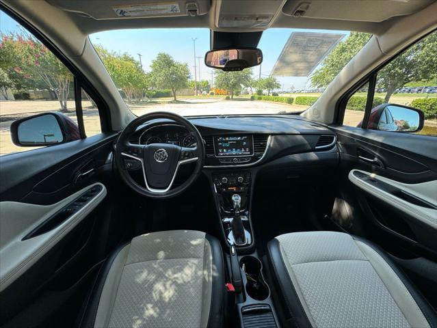used 2019 Buick Encore car, priced at $12,975