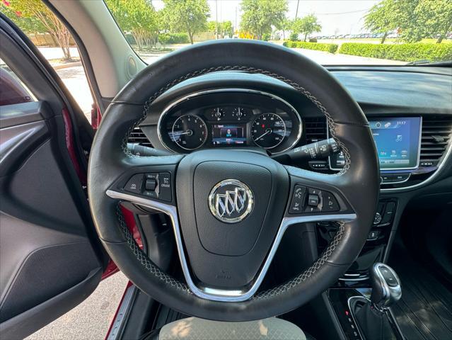 used 2019 Buick Encore car, priced at $12,975