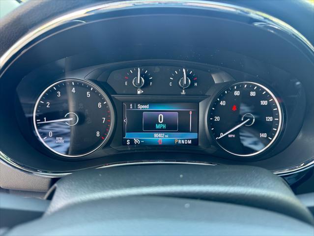 used 2019 Buick Encore car, priced at $12,975