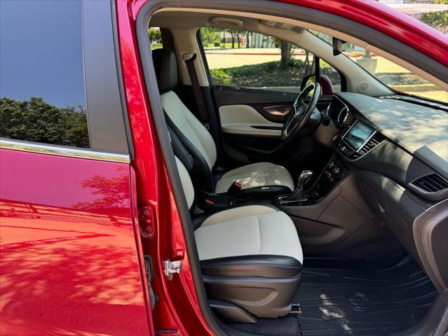 used 2019 Buick Encore car, priced at $12,975