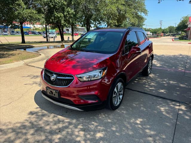 used 2019 Buick Encore car, priced at $12,975