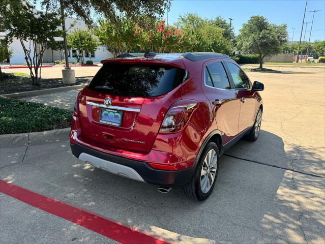 used 2019 Buick Encore car, priced at $12,975