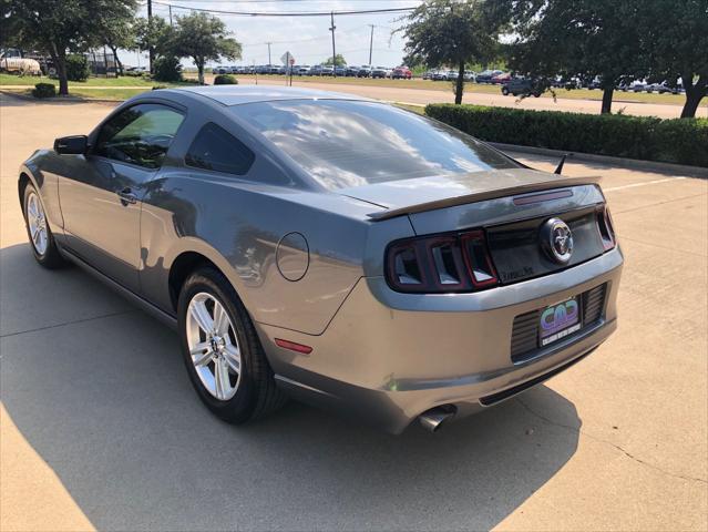 used 2013 Ford Mustang car, priced at $12,975