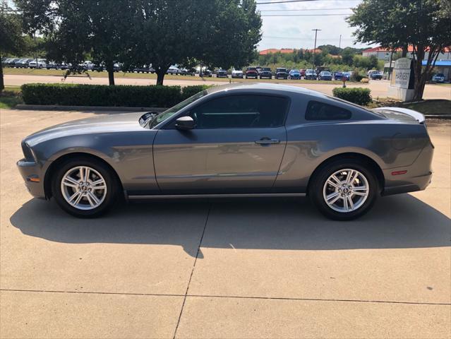 used 2013 Ford Mustang car, priced at $12,975