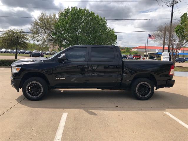 used 2019 Ram 1500 car, priced at $29,975