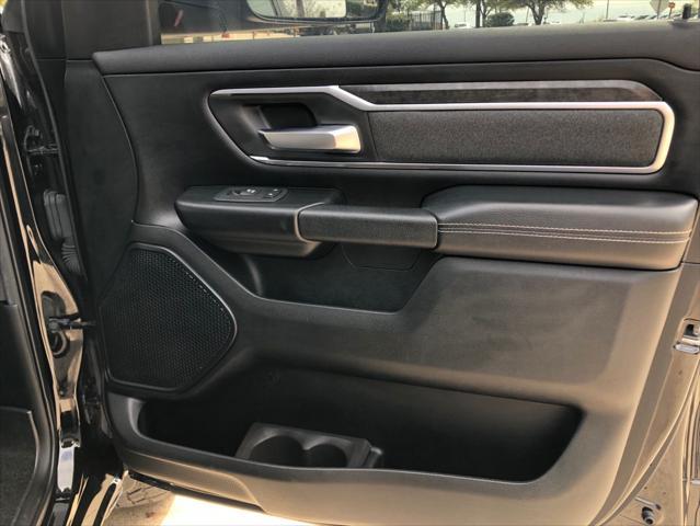 used 2019 Ram 1500 car, priced at $29,975