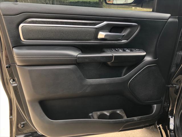 used 2019 Ram 1500 car, priced at $29,975