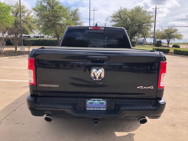 used 2019 Ram 1500 car, priced at $29,975