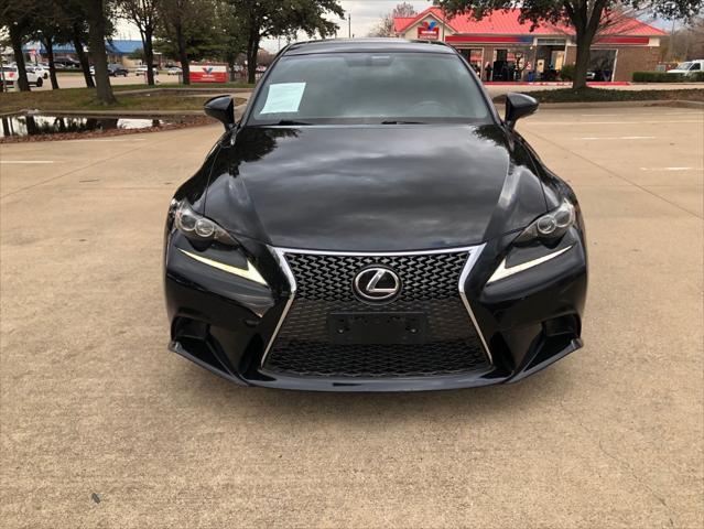 used 2014 Lexus IS 250 car, priced at $18,975