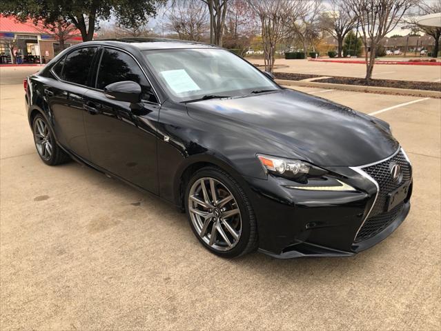 used 2014 Lexus IS 250 car, priced at $18,975